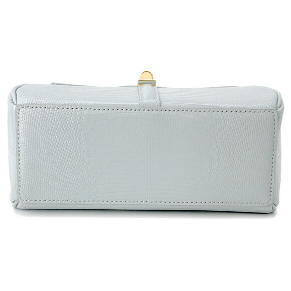 Celine Seize Lizard Handbag Bag - Picture 3 of 11